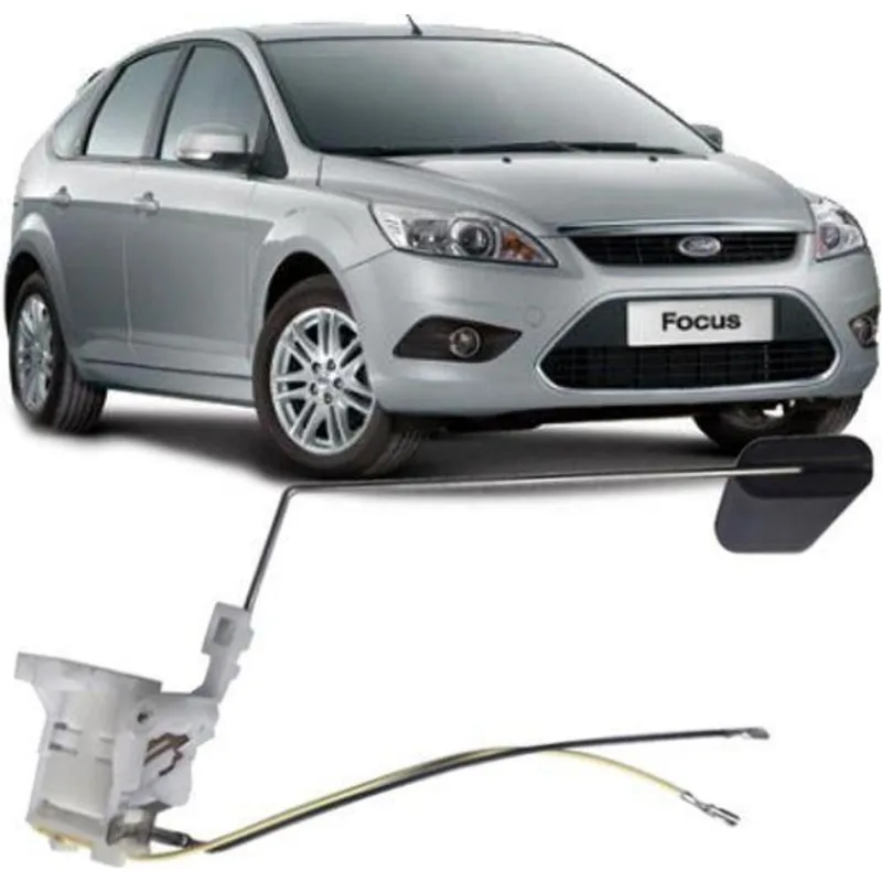 Sensor De Nivel Boia De Combustivel Focus 2.0 Gasolina 2009