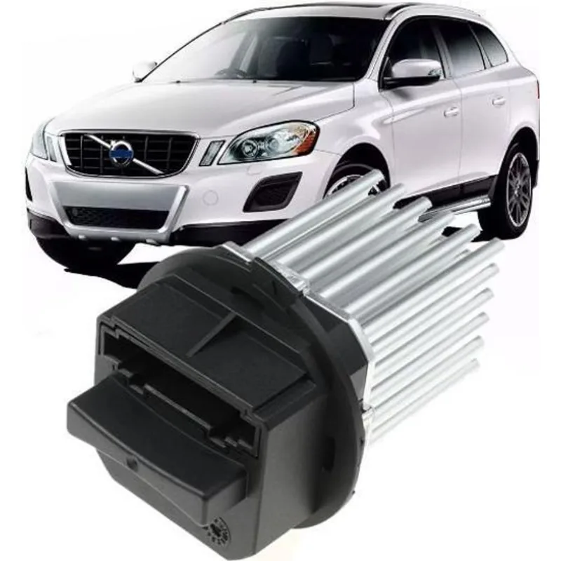 Resistencia Do Ar Condicionado Volvo Xc60 De 2009 À 2015