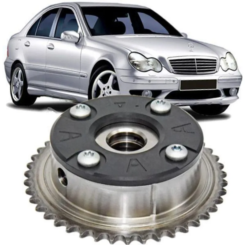 Polia Variavel De Escape Mercedes C180 C200 C230 2002 À 2007