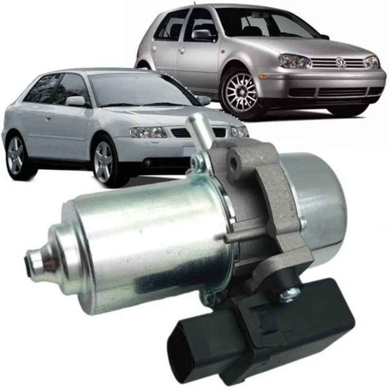 Bomba Elétrica Vácuo Servo Audi A3 Golf Bora New Beetle