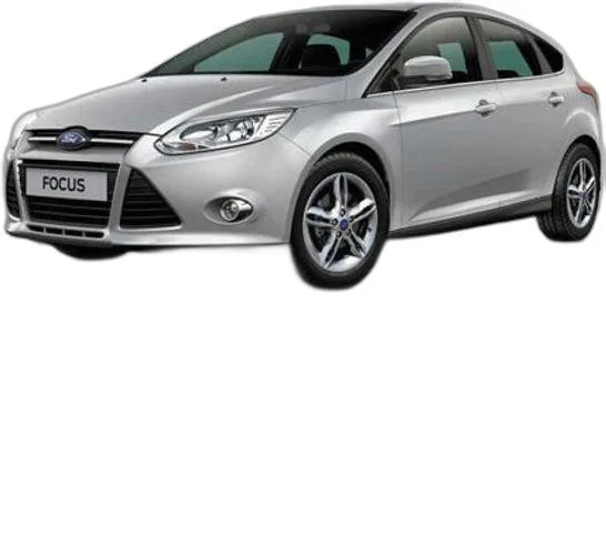 Par De Saia Spoiler Dianteiro Ford Focus 1.6 2.0 2014 À 2015