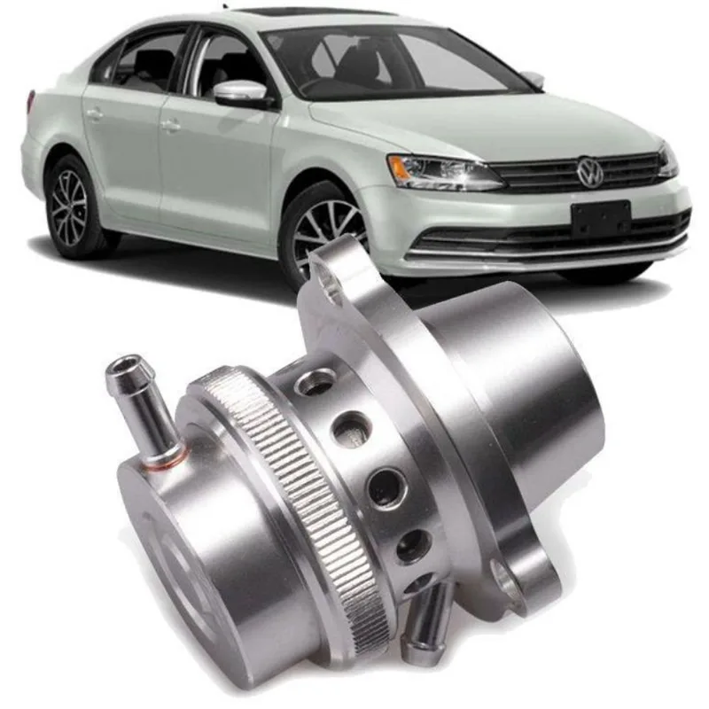 Valvula Forge Blow Off Jetta Fusca Audi 2.0 Tsi Turbo 211cv