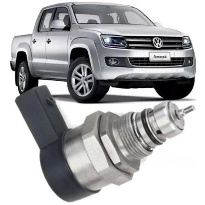 Válvula Reguladora Pressão Amarok 2.0 Turbo 2010 À 2017
