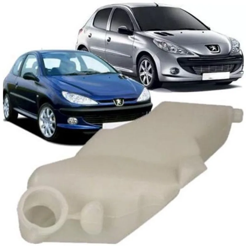 Reservatorio De Agua Do Parabrisa Peugeot 206 207 9628747480
