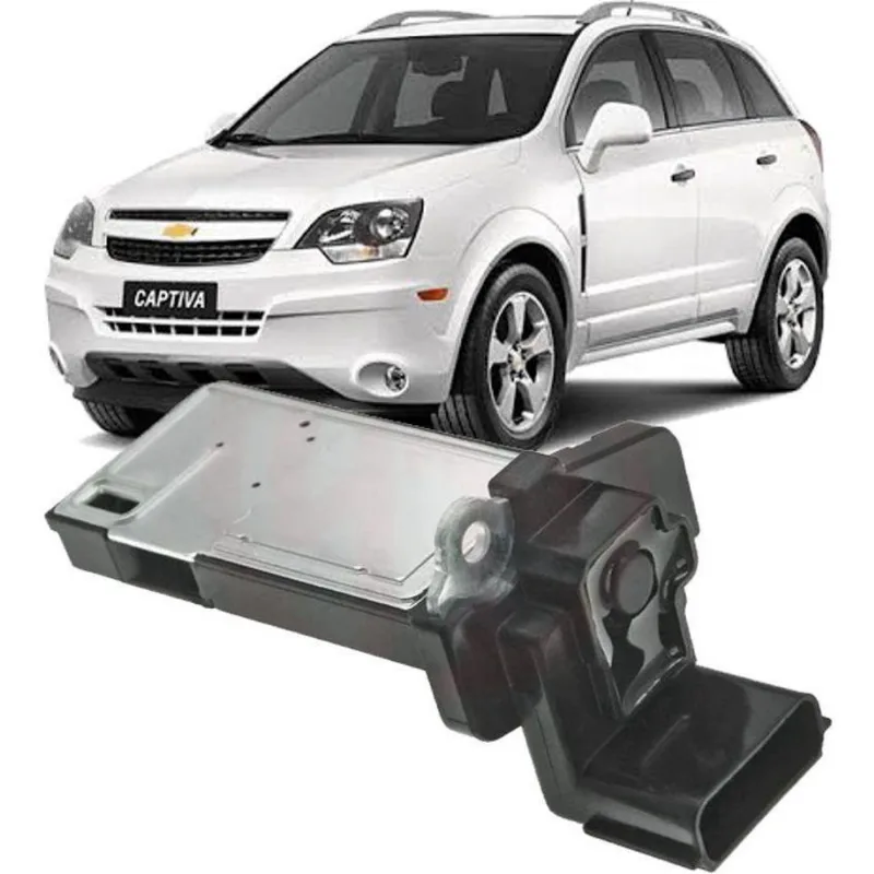 Fluxo De Ar Captiva 2.4 16V De 2012 à 2017 - Afh70M-78