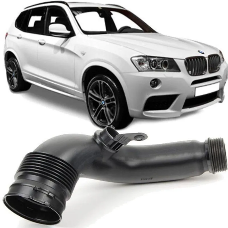 Mangueira Entrada De Ar Turbina Bmw X3 X4 Xdrive35I 3.0 N55
