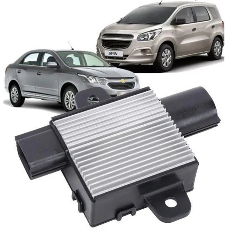 Modulo Resistencia Da Ventuinha Cobalt Spin Onix Prisma