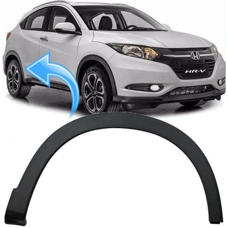 Moldura Friso Paralama Hr-v 2016 À 2021 - Traseiro Direito