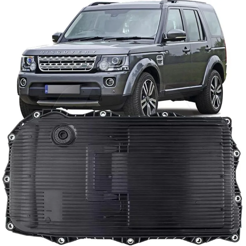 Filtro Câmbio Discovery 4 3.0 Sdv6 Diesel 2012 A 2018