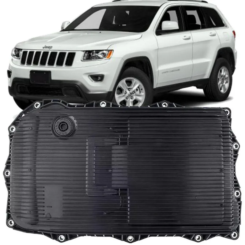 Filtro Câmbio Jeep Cherokee 3.0 V6 Turbo Diesel 2012 A 2018