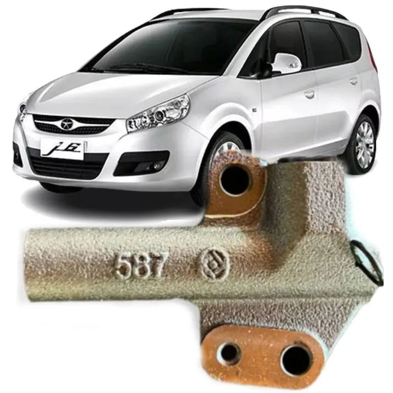 Tensor Hidráulico Correia Dentada Jac J6 2.0 16v 2010 A 2015