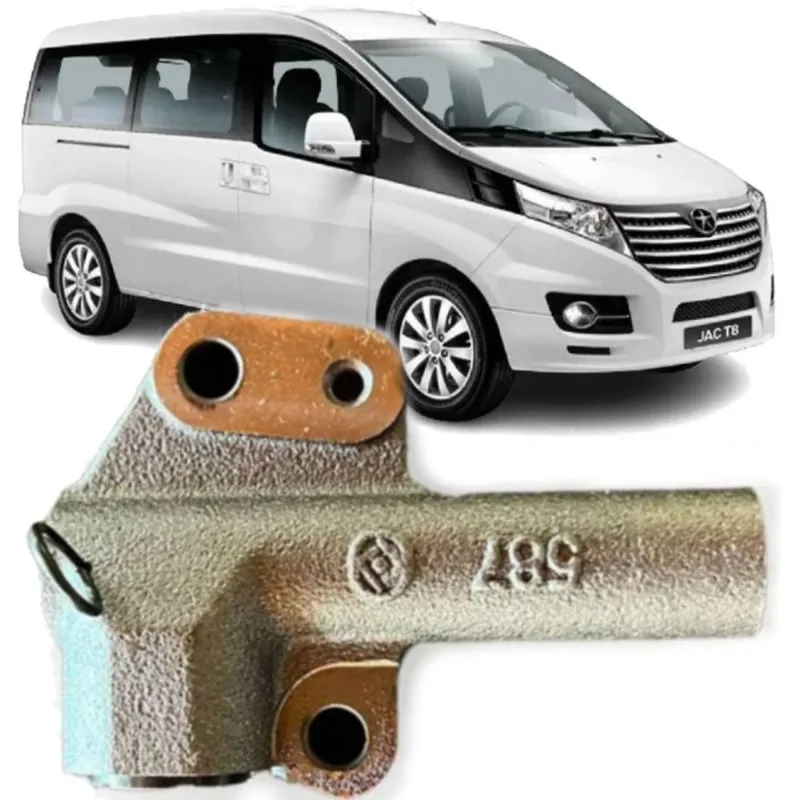 Tensor Correia Dentada Jac T8 2.0 16v Turbo 2014 A 2018