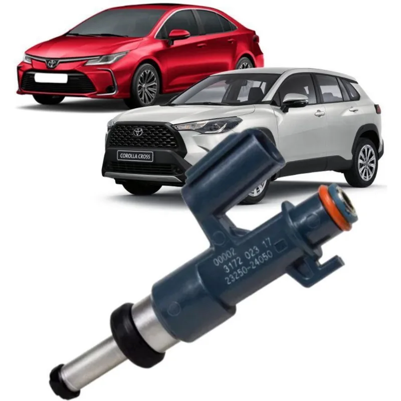 Bico Injetor Corolla 2.0 16V Flex 23250-24050