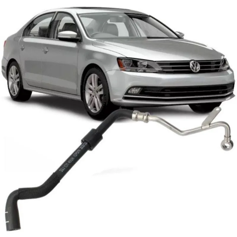 Mangueira Água Tiguan Jetta Passat A3 Q3 06J121492C