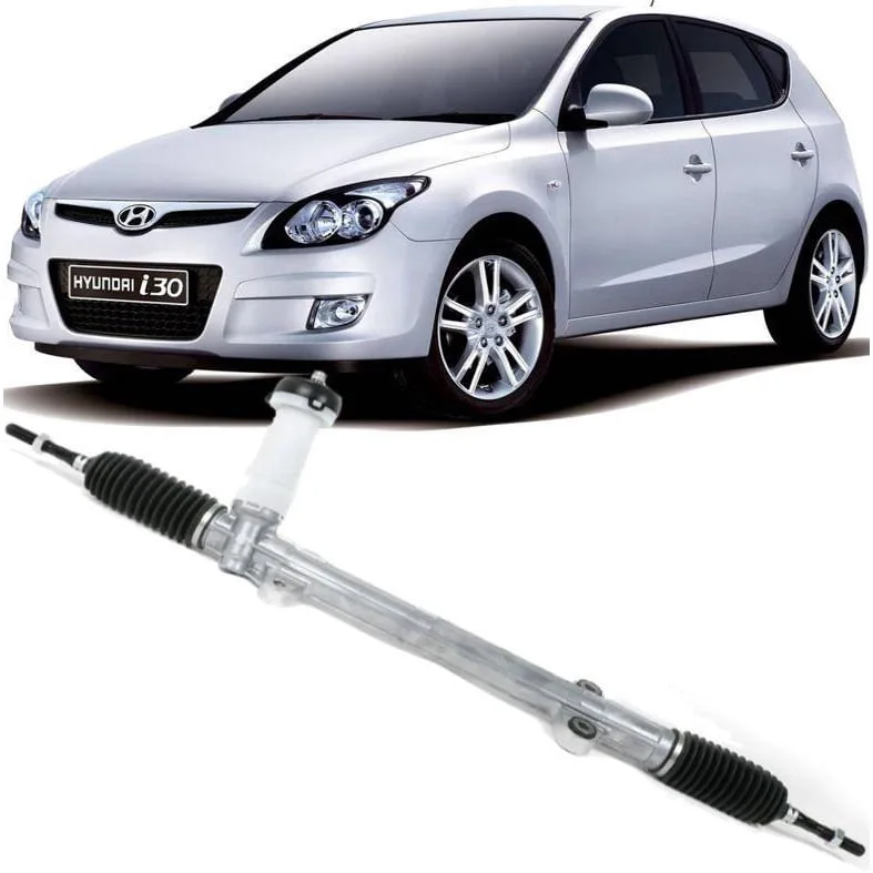 Caixa Direção Hyundai I30 2.0 16V Gasolina - Não Disponível