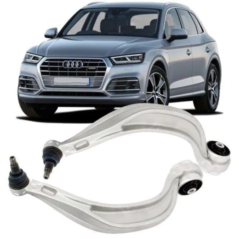 Par Braço Suspensão Inferior Curvo Audi Q5