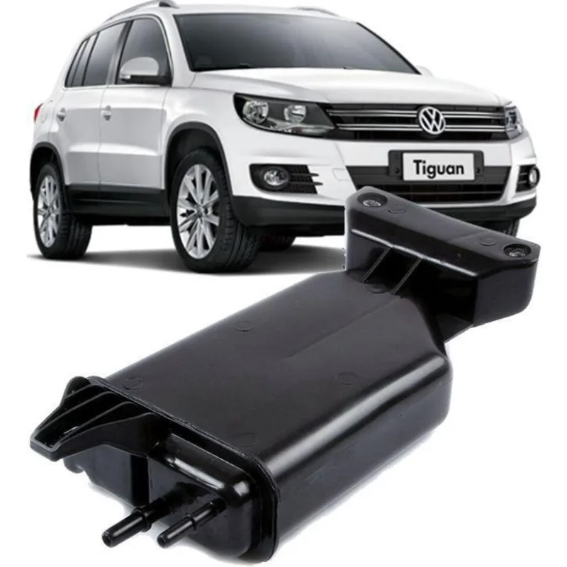 Reservatório Carvão Canister Audi Q3 Tiguan Passat 2.0 Tsi
