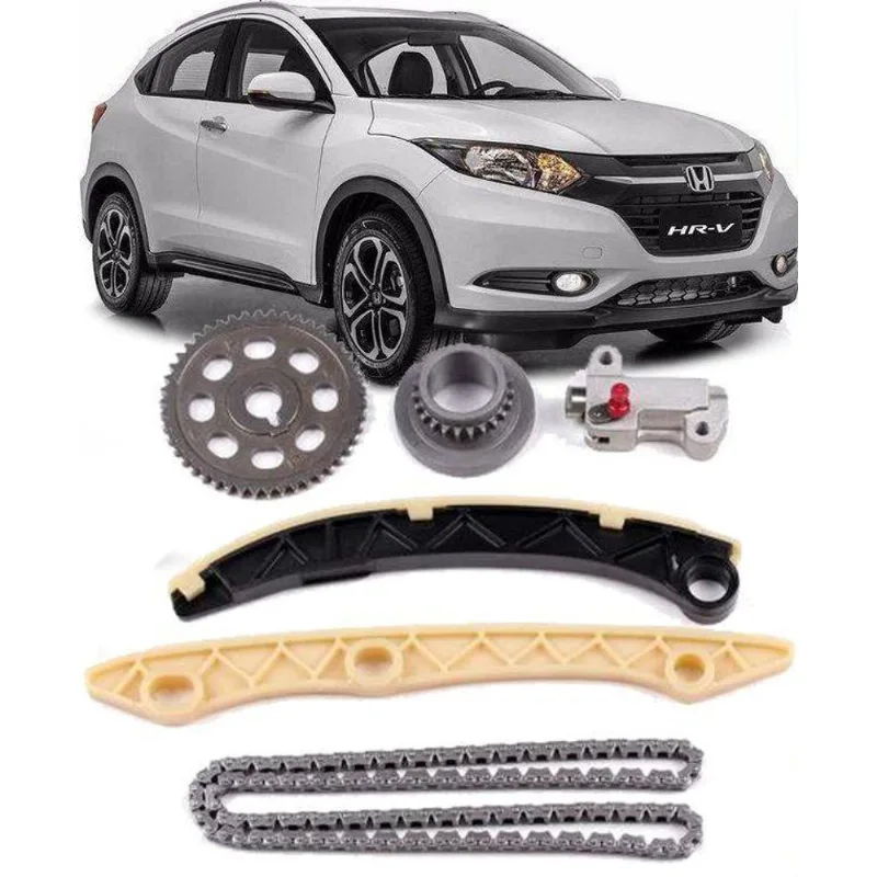 Kit Corrente Comando Honda Hr-v 1.8 16v Flex