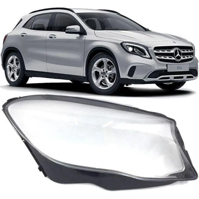 Lente Farol Mercedes Gla200 Gla250 X156 Ld Direito