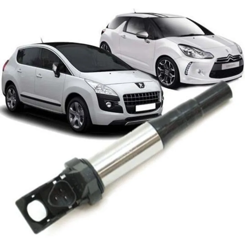 Bobina Ignição Citroen Ds3 C4 Lounge Peugeot 3008 1.6 Thp