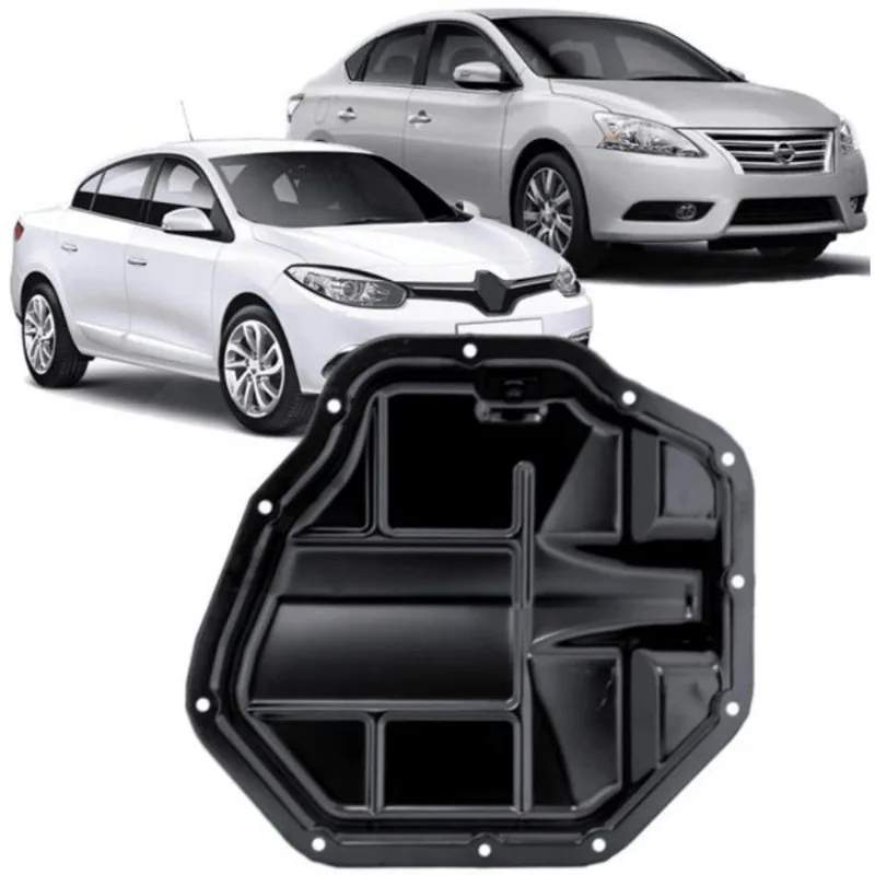 Cárter Óleo Motor Sentra Fluence 2.0 16v Flex