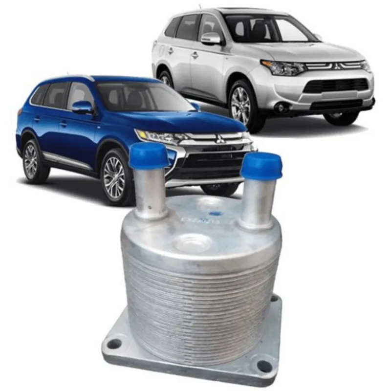 Radiador Resfriador Câmbio Outlander 3.0 V6