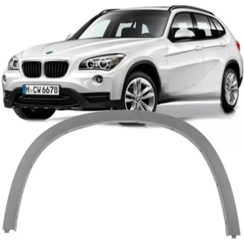 Friso Paralama Dianteiro Esq Bmw X1 E84 2009 A 2015