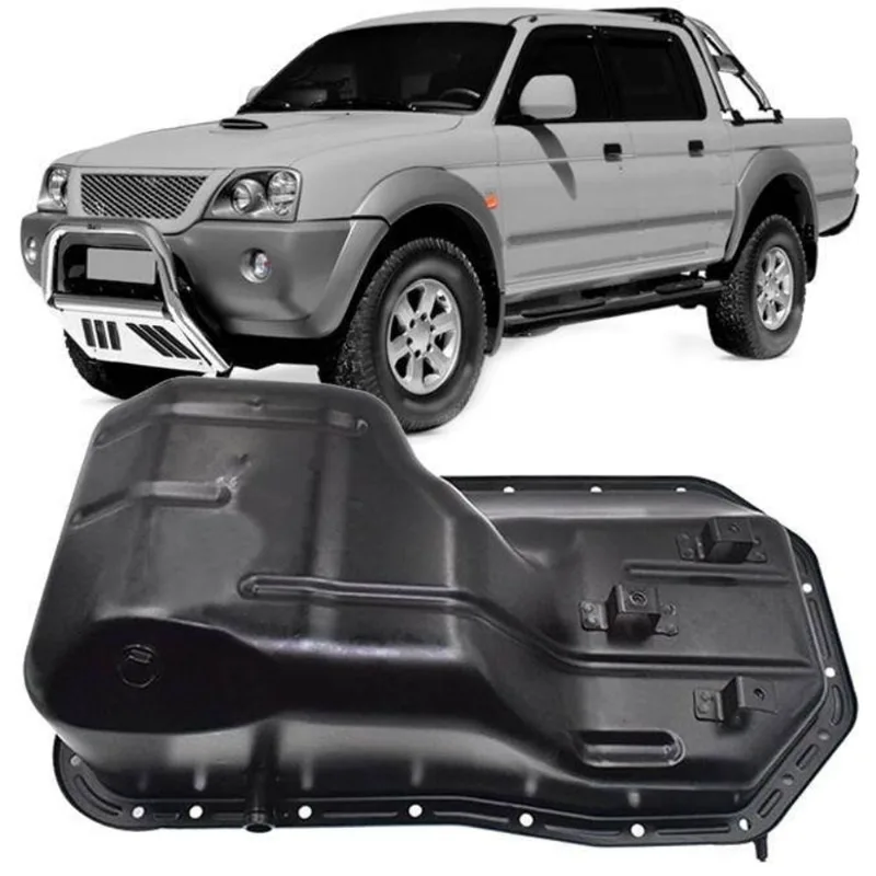 Cárter Óleo Motor L200 2.5 8v Diesel Hpe