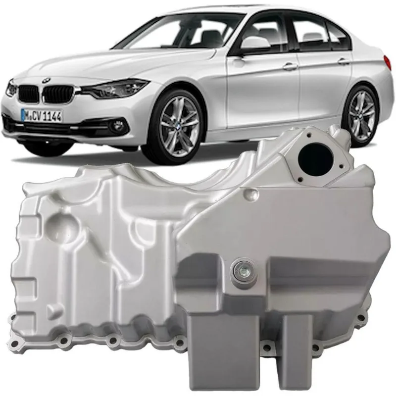 Cárter De Óleo Motor Bmw 320i 328i 2.0 16v Turbo