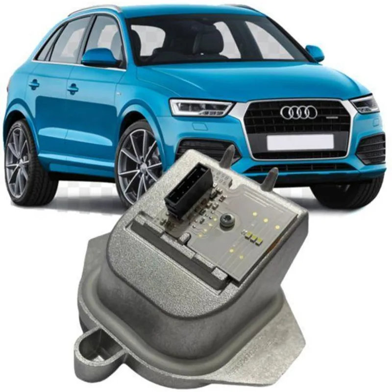 Modulo Reator Led Drl Farol Direito Audi Q3