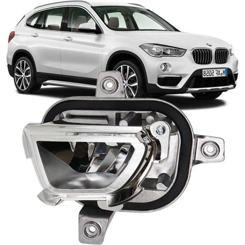 Modulo Reator Led Angel Eyes Farol Bmw X3/x4