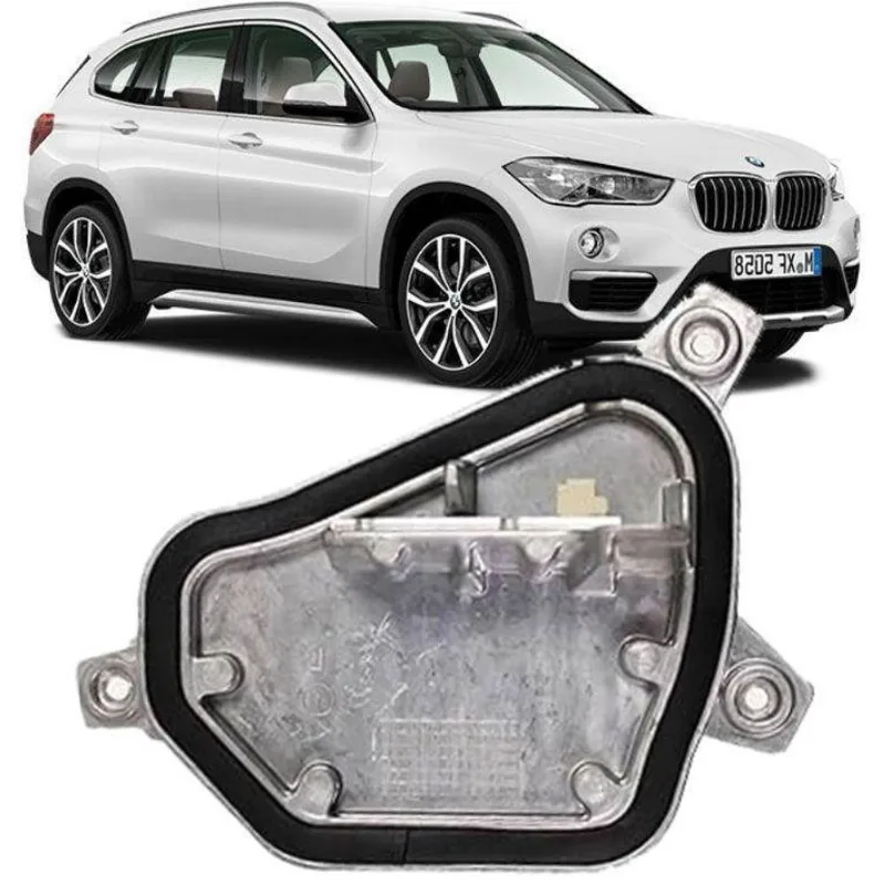 Modulo Reator Led Drl Angel Eyes Farol Direito Bmw X1