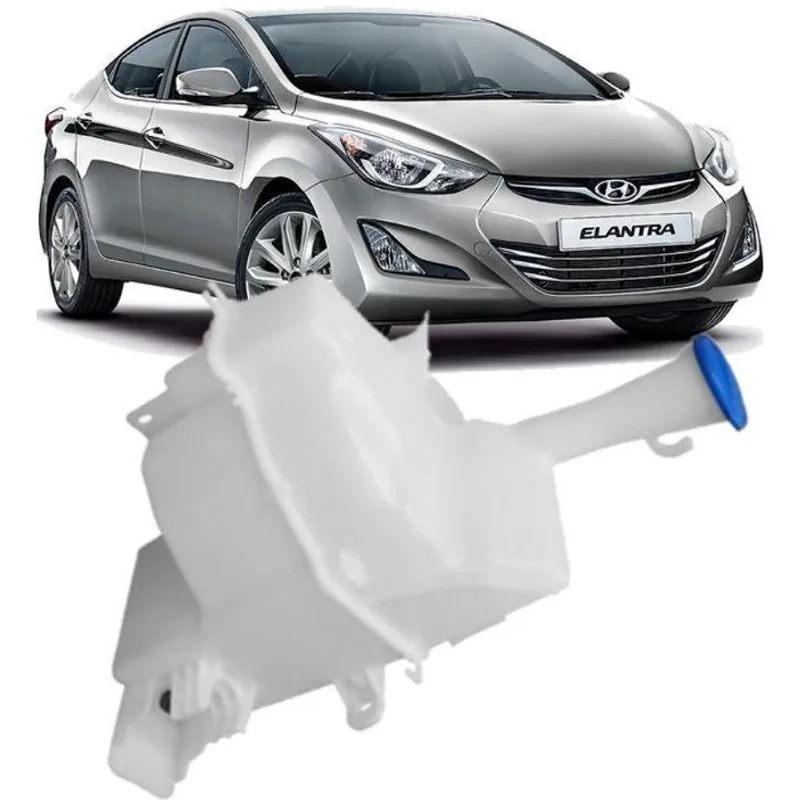 Reservatório Água Parabrisa Hyundai Elantra 2011 A 2016