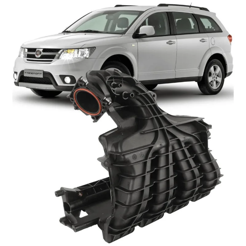Coletor De Admissão Freemont 2.4 16v Gasolina 2011 A 2015