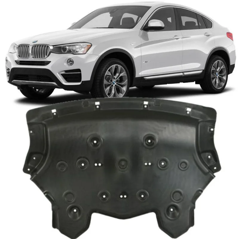 Protetor Do Carter Bmw X5 E X6 F15 F16 De 2015 À 2019