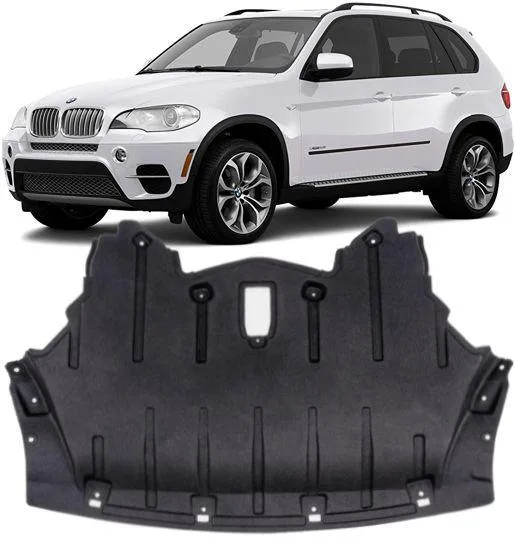 Protetor Do Carter Bmw X5 3.0i E 4.4i E70 De 2007 À 2013