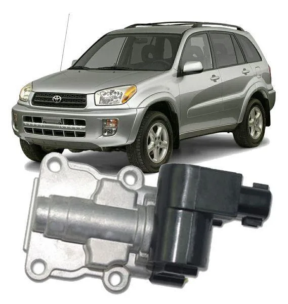 Atuador Marcha Lenta Toyota Rav4 2.0 16v Gasolina