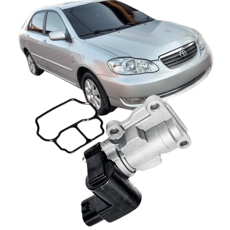 Atuador Marcha Lenta Corolla 1.6 16v De 2003 Ate 2009