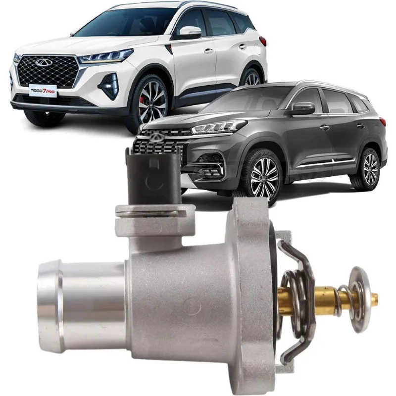 Válvula Termostática Chery Tiggo 7 8 1.6 Tgdi