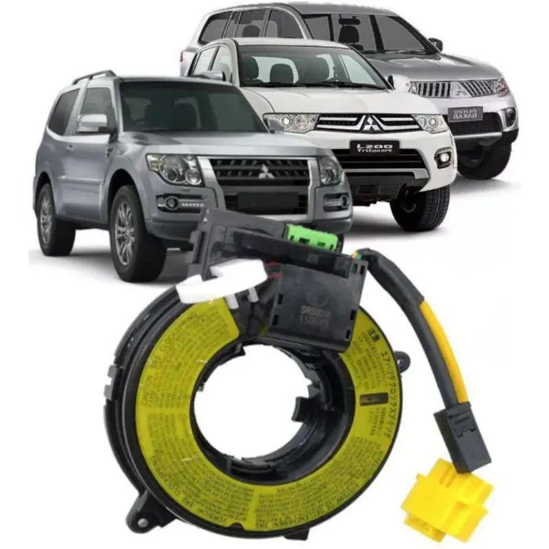 Cinta Airbag Hard Disc Lancer Pajero Full C/contr. 8619a018
