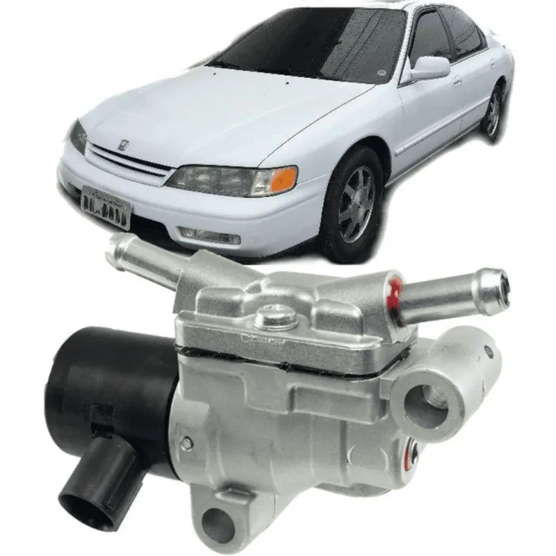 Atuador Marcha Lenta Honda Accord 2.2 E Prelude 2.2