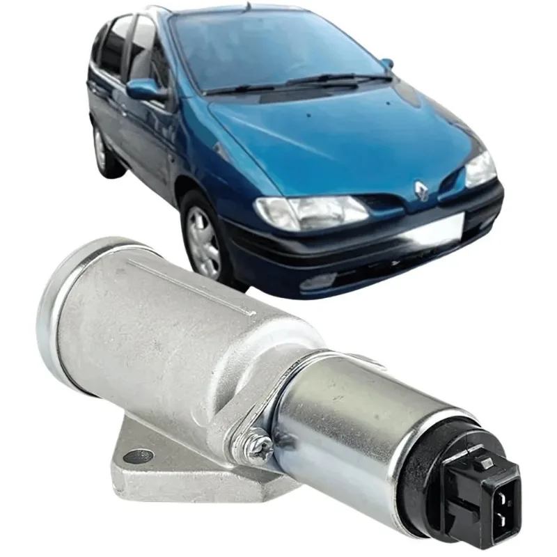 Atuador Marcha Lenta Scenic Megane Laguna Trafic 2.0 8v