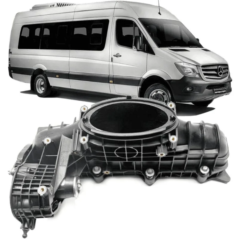 Coletor Admissao Sprinter 2.2 16v Turbo Diesel