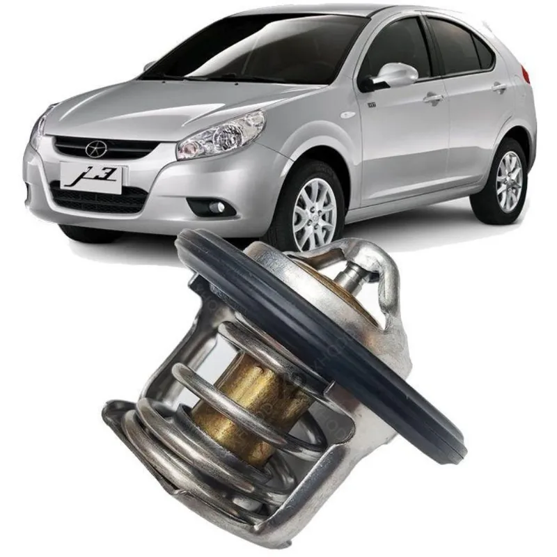 Válvula Termostática Jac Motors J6 T6 E T8