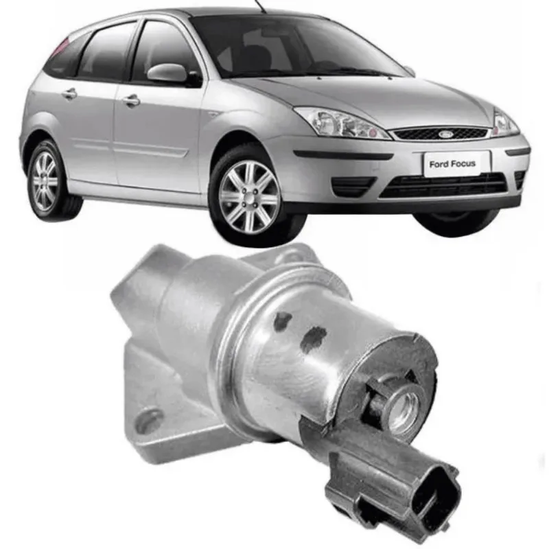 Atuador Marcha Lenta Ford Focus 1.8 16v 2.0 16v 2000 A 2008