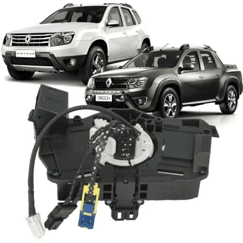 Cinta Airbag Hard Disc Logan Sandero Duster 2015 À 2024