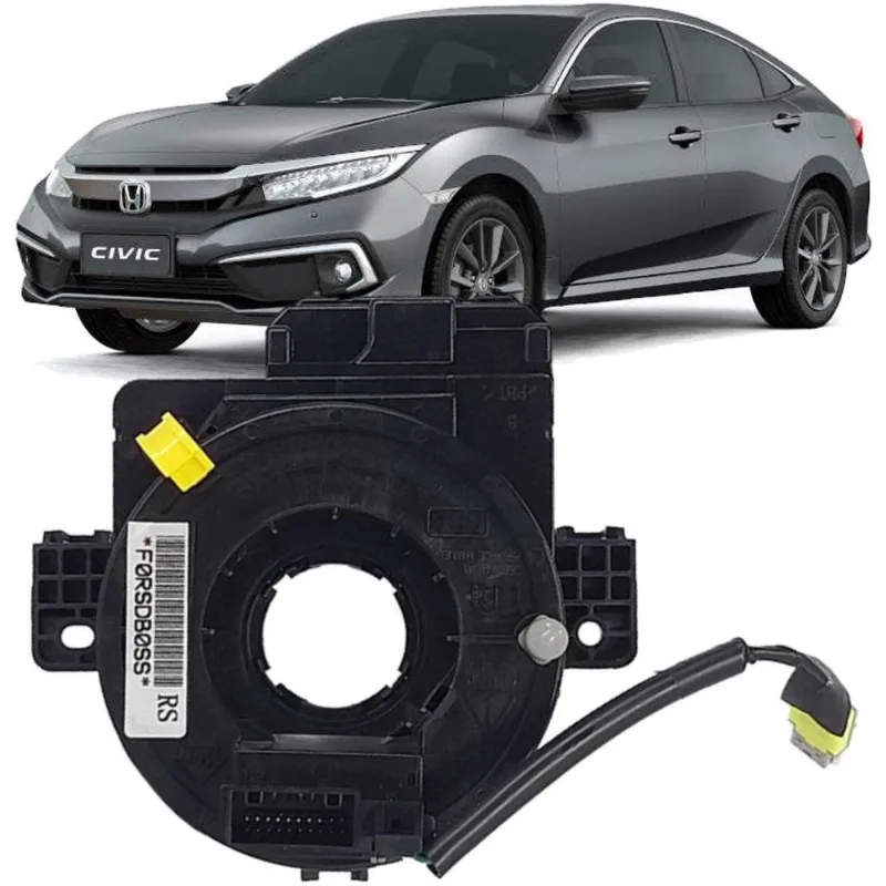 Cinta Airbag Hard Disc Civic G10 De 2017 À 2021