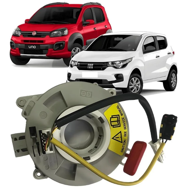 Cinta Airbag Hard Disc Mobi Argo Uno Cronos Strada 59001692
