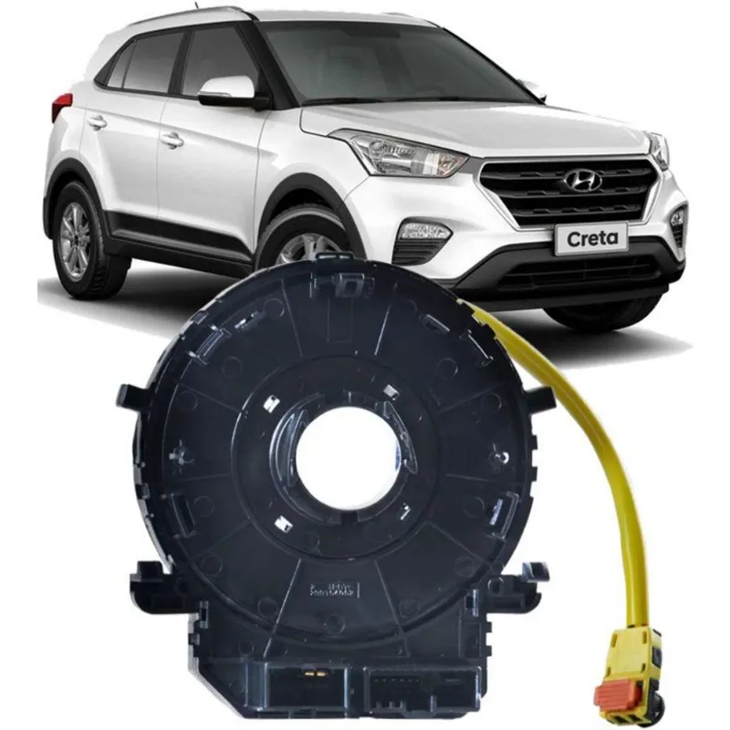 Cinta Airbag Hard Disc Creta 1.6 E 2.0 16v Flex 2017 A 2023