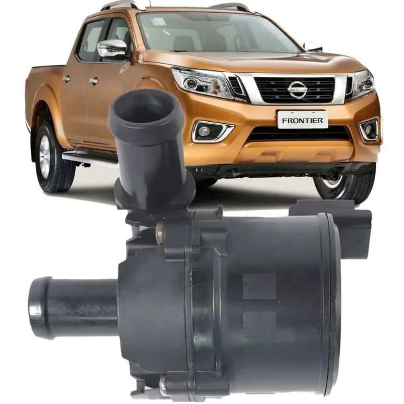 Bomba Água Auxiliar Frontier 2.3 16v Turbo Diesel